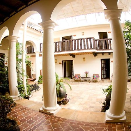 卡萨沙拉酒店 San Cristóbal de Las Casas 外观 照片