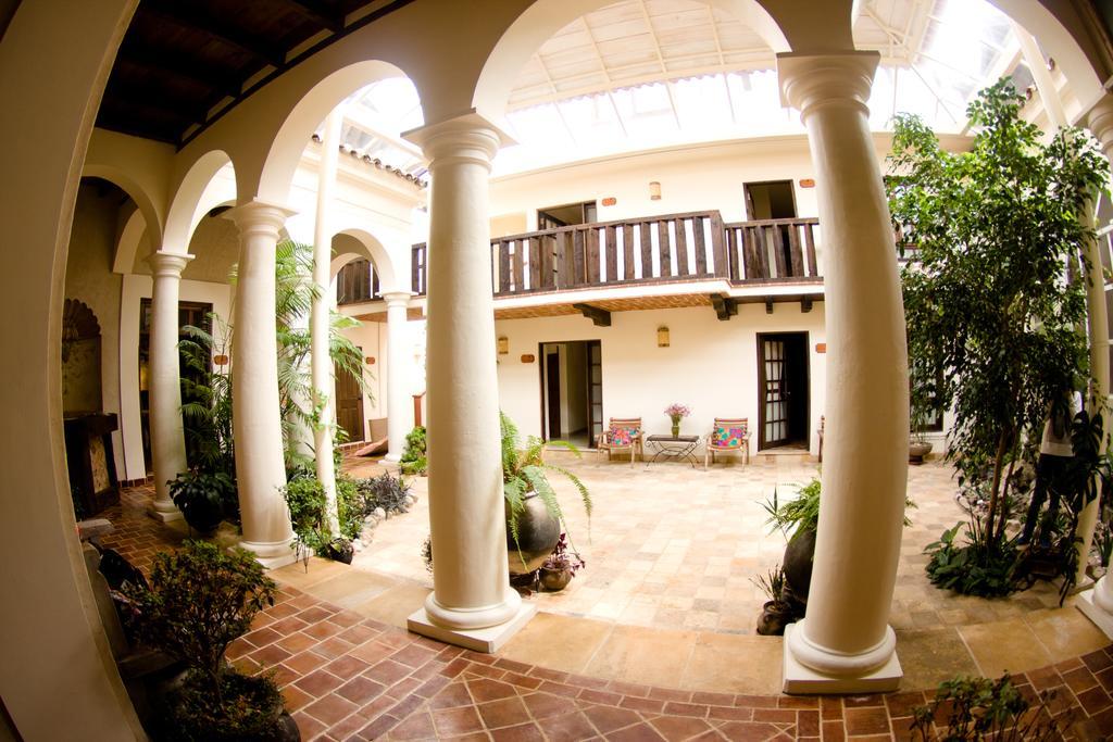 卡萨沙拉酒店 San Cristóbal de Las Casas 外观 照片